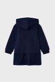 Дитяча сукня Mayoral колір синій mini oversize (3431553)
