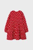 Дитяча сукня Mayoral колір червоний mini oversize (3431641)