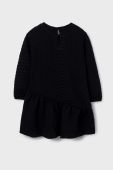 Дитяча сукня Mayoral колір чорний mini розкльошена (3451344)