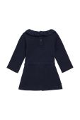 Сукня для немовлят Tommy Hilfiger колір синій mini розкльошена (3614899)