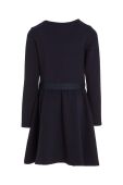 Дитяча сукня Tommy Hilfiger колір синій mini розкльошена (3572313)