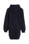 Дитяча сукня Tommy Hilfiger колір синій mini oversize (3586278)