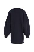 Дитяча сукня Tommy Hilfiger колір синій mini oversize (3421880)