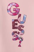 Дитяча сукня Guess колір рожевий mini пряма (3486727)