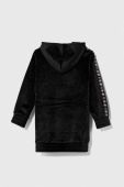 Дитяча сукня Guess колір чорний mini пряма (3603078)