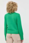 Светр Notes du Nord жіночий колір зелений