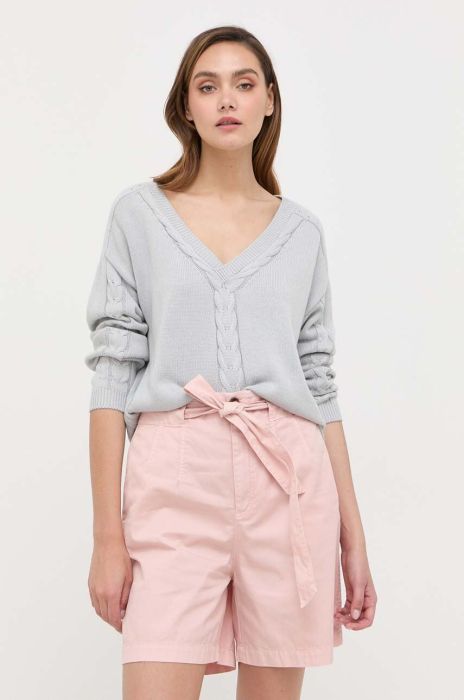 Светр Guess жіночий колір сірий (3310255)