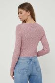 Джемпер Pepe Jeans Danica жіночий колір рожевий легкий