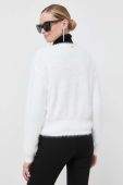 Джемпер Liu Jo жіночий колір білий легкий