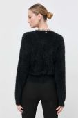 Джемпер Liu Jo жіночий колір чорний легкий (3512678)