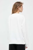 Кофта Gant жіноча колір білий однотонна