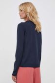 Джемпер Sisley жіночий колір синій легкий