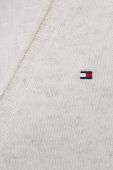 Вовняний кардиган Tommy Hilfiger колір бежевий легкий (3443698)
