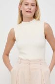 Светр з топом у комплекті Marciano Guess колір бежевий