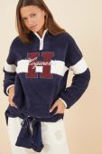 Светр women'secret Mix & Match HARRY POTTER COLLEGE жіночий колір синій  3276579
