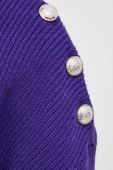 Светр Morgan жіночий колір фіолетовий