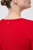 Светр Morgan жіночий колір червоний легкий