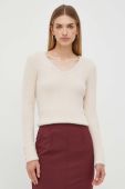 Светр Morgan жіночий колір бежевий (3676727)
