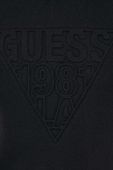 Светр Guess чоловічий колір чорний легкий