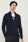 Кардиган з домішкою вовни North Sails колір синій