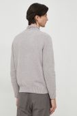 Светр Liu Jo чоловічий колір сірий