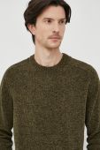 Светр Liu Jo чоловічий колір зелений
