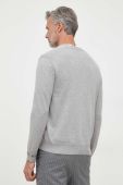 Кардиган з домішкою кашеміру Pepe Jeans Andre колір сірий