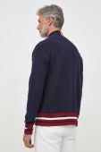 Бавовняний кардиган Tommy Hilfiger колір синій (3622577)