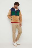 Куртка Polo Ralph Lauren чоловіча колір бежевий перехідна