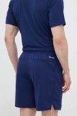 Шорти для тренувань adidas Performance Train Essentials колір блакитний (3296127)
