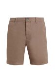 Шорти AllSaints Neiva чоловічі колір коричневий