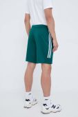 Шорти для тренувань adidas Tiro колір зелений