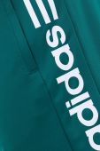 Шорти для тренувань adidas Tiro колір зелений