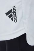Шорти для тренувань adidas Performance Designed for Training колір зелений