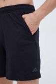 Шорти для тренувань adidas Performance Base колір чорний