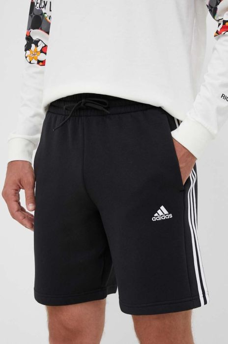 Шорти adidas чоловічі колір чорний (3338954)