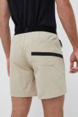Шорти outdoor adidas TERREX Liteflex колір бежевий