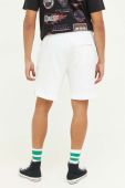 Шорти Guess Originals x Hot Wheels чоловічі колір білий
