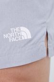 Шорти для тренувань The North Face колір сірий