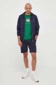 Шорти Gant чоловічі колір синій (3342772)