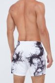 Купальні шорти PLEIN SPORT колір білий