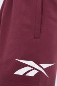 Шорти Reebok Classic чоловічі колір бордовий (3463921)