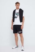 Шорти Reebok чоловічі колір чорний (3542693)