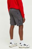 Шорти Karl Kani чоловічі колір сірий