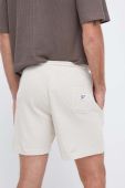 Шорти Reebok чоловічі колір бежевий