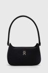 Сумочка Tommy Hilfiger колір чорний (3322535)