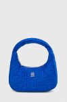 Сумочка Tommy Hilfiger колір блакитний (3322539)