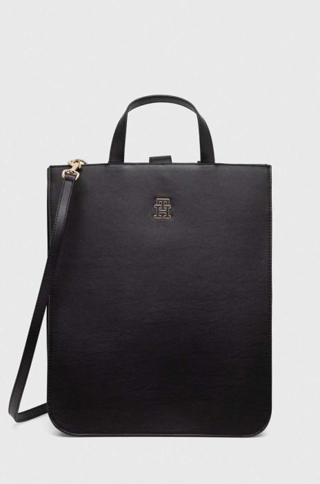 Сумочка Tommy Hilfiger колір чорний (3291029)