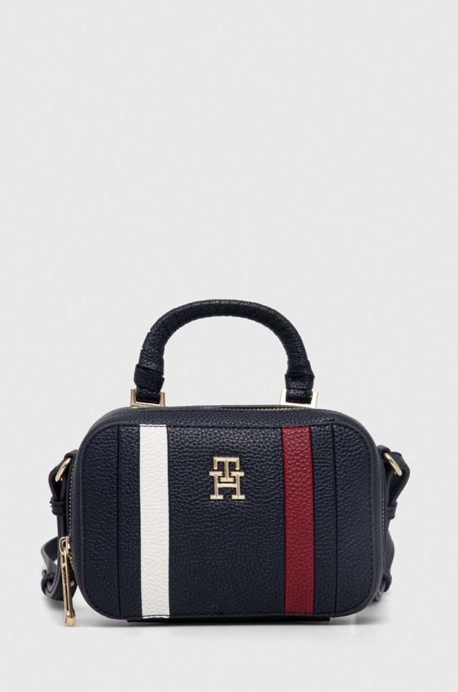 Сумочка Tommy Hilfiger колір синій (3320016)