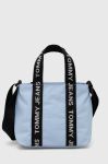 Сумочка Tommy Jeans колір блакитний (3257180)
